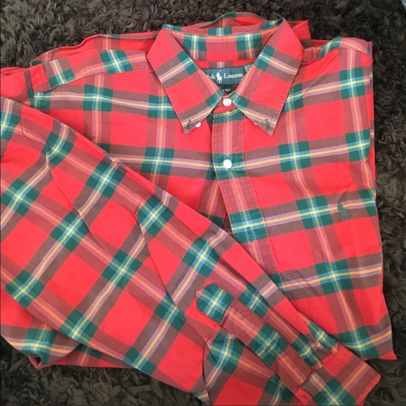 Ralph Lauren Polo Button Down - Picture 1 of 2
